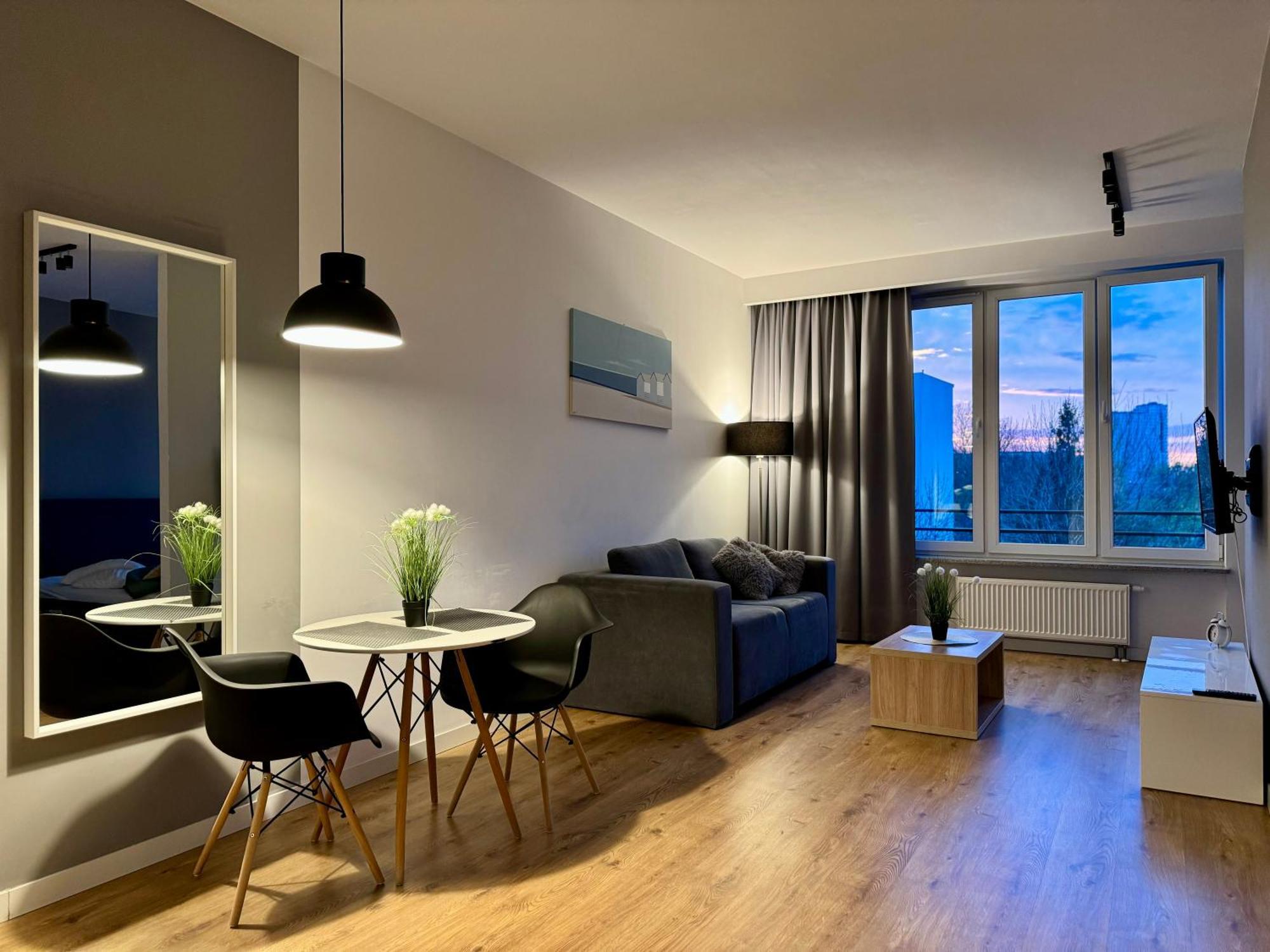 K22 Expo Xxi Slawinska 6/510 Apartment